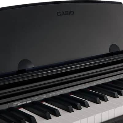 Casio PX-770 Privia 88-Key Digital Console Piano 2010s - Black image 7