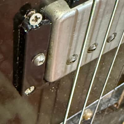 Danocaster Single Cut "Micawber" Blackguard @AIFG image 7