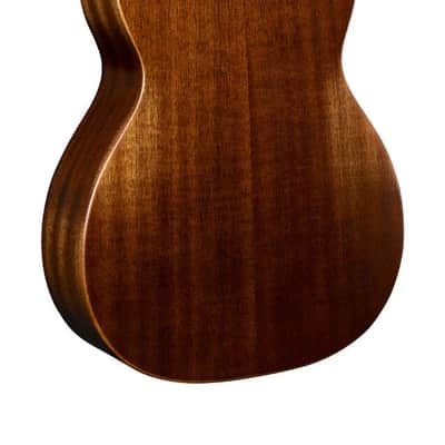 Martin Acoustic Guitars 000C JR-E StreetMaster,Satin,Sap/Sap w/Softshell image 2