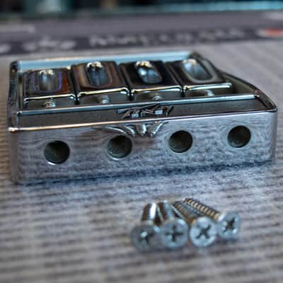 Used Peavey T-40 Bridge #1 image 3
