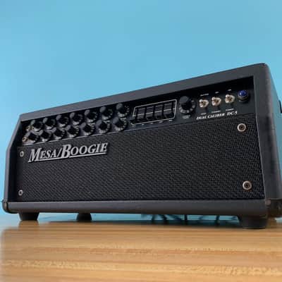 Mesa Boogie Stiletto Ace 2-Channel 50-Watt Guitar Amp Head