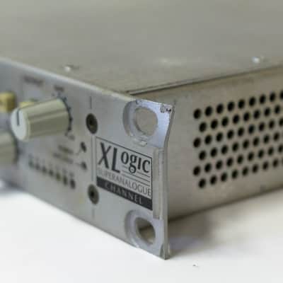  Solid State Logic SSL XLogic SuperAnalogue Channel Strip 629945x1 - Rack image 4