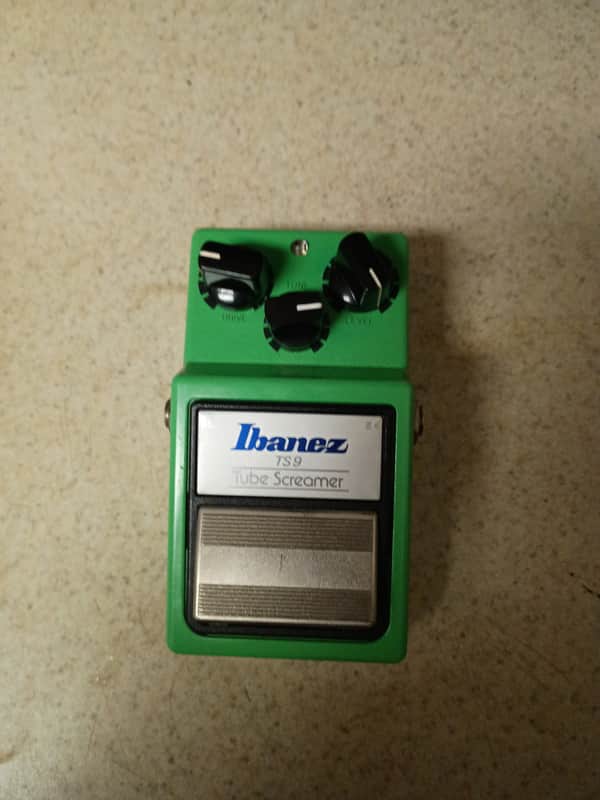 Ibanez TS9 Tube Screamer image 1