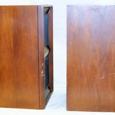 McIntosh ML-1c Speakers Antique Walnut image 15