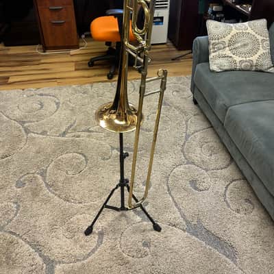 Conn 56H Trombone 2010-2018 - Rose Bell image 2