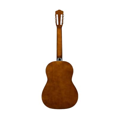 Stagg 1/2 Size Classical Acoustic Guitar - Natural - SCL50 1/2-NAT image 2