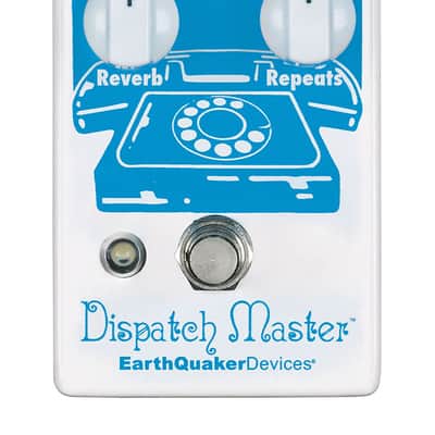Earthquaker Devices Dispatch Master V3, BRAND NEW WITH WARRANTY! FREE SHIPPING IN THE U.S.! image 1
