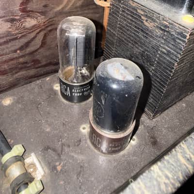 Immagine Gibson GA-25 Combo Guitar Amplifier 1950 - Brown - 17