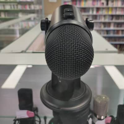 Blue Yeti Multipattern USB Microphone 2010s - Black/Silver image 6