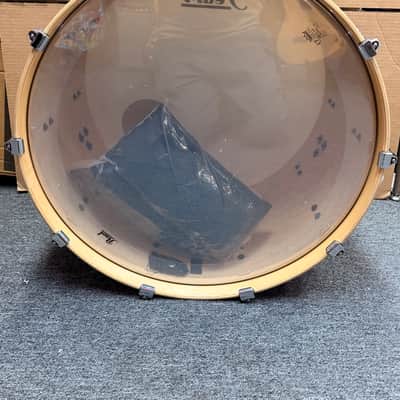 Pearl Decade Maple 24" x 14" Bass Drum (No Mount) in Faded Glory (#221) – Open Box / Brand New image 10