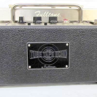 Used Fulltone Tube Tape Echo W/ Gig Bag VGC image 2