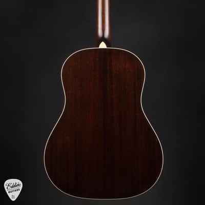 Bourgeois Slope D The Natural Professional Series Satin - Sitka Spruce & Mahogany image 4