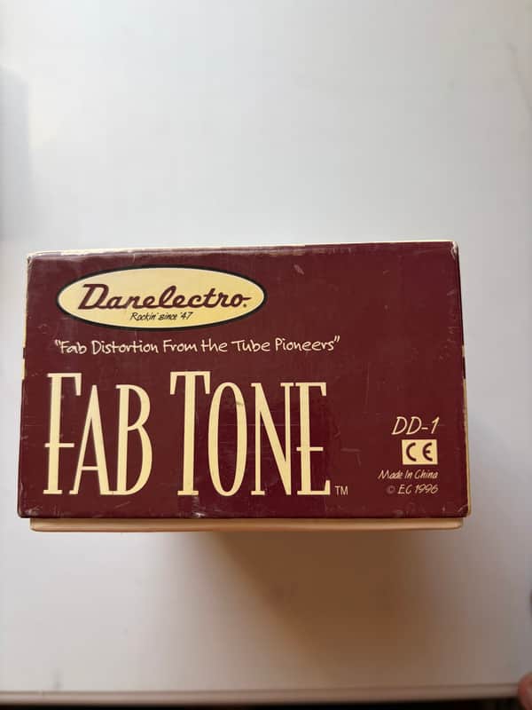 Danelectro Fab Tone