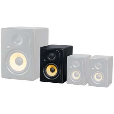 KRK K5-NA Kreate 5" Powered Active Studio Reference Monitor Speaker - Open Box Mint image 4