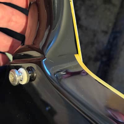 Washburn Dimebag Culprit imagen 10