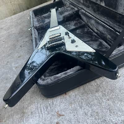 Epiphone '67 Flying V 1989 - 1998 - Ebony Bild 15