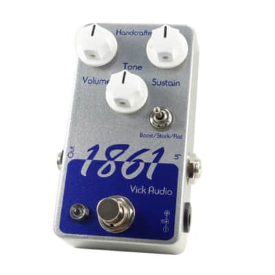 Vick Audio 1861 Fuzz