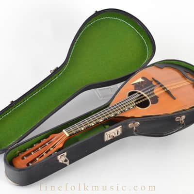 Woelki / Kagotzky Mandolin 1938 image 18