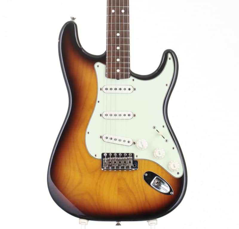 Fender American Vintage '62 Stratocaster 1990s | Reverb España