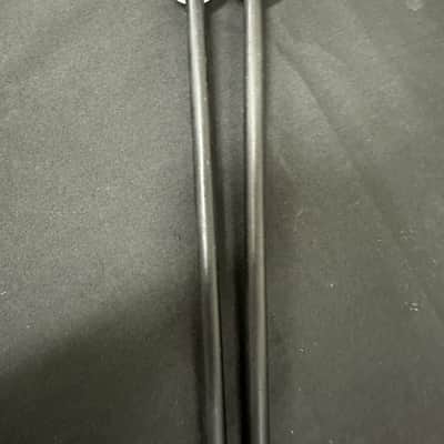 VINTAGE Promark 7/8" Phenolic Lexan Mallets, 15" Flexible Shafts-VERY GOOD #2 image 5
