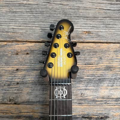 Ernie Ball Music Man Majesty 7 7-String Electric Guitar - Gold Eclipse image 5