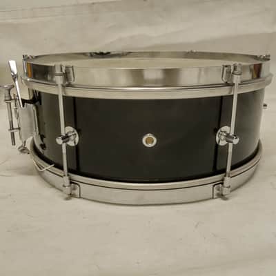 Rogers Cleveland 5x14"6Ply Jasper Maple Shell Banner Model Snare Drum Vintage60s image 6