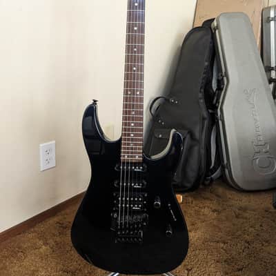 1993 Jackson Soloist Standard Professional Deep Blue, Neck Thru, MIJ, New Gator Gig Bag image 2