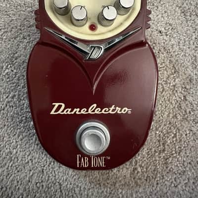 Danelectro Fab Tone Distortion | Reverb