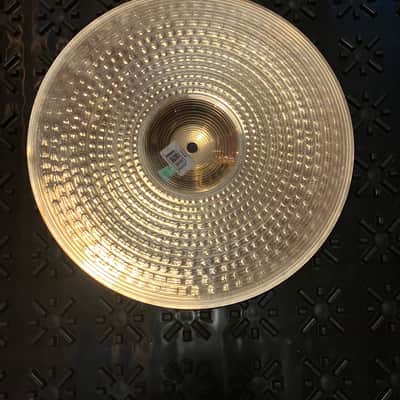 Zildjian 14" S Series Hi-Hat Cymbals (Pair) 2016 - Present - Brilliant image 4