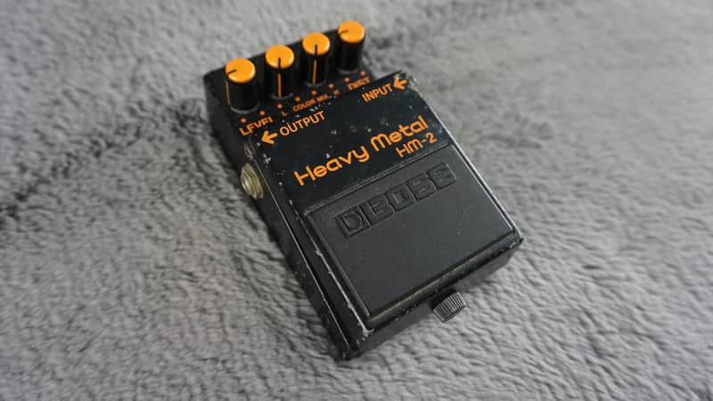 Boss HM-2 Heavy Metal