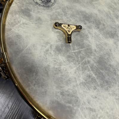 Pearl Pearl 50th Anniversary Snare drum 1996 image 7