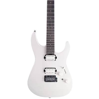 Charvel Pro-Mod Plus Dinky DK24 HH 2PT E Celestial Silk image 3