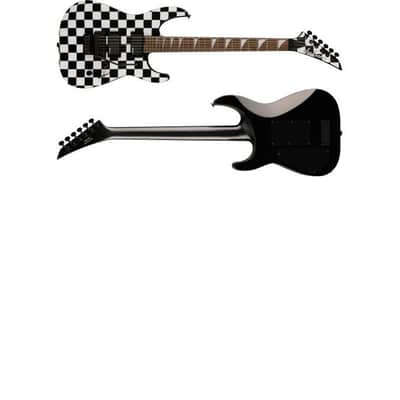 Jackson X Series Soloist SLX DX Electric Guitar - Checkered Past-NEW image 9