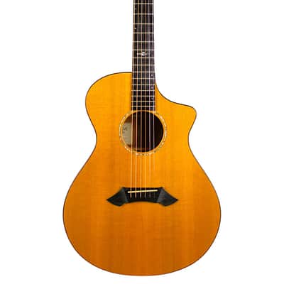 2001 Breedlove Limited Edition SC25/K Custom Concept Deep Body #6 of 10 Cedar/Koa Natural #2444 image 7