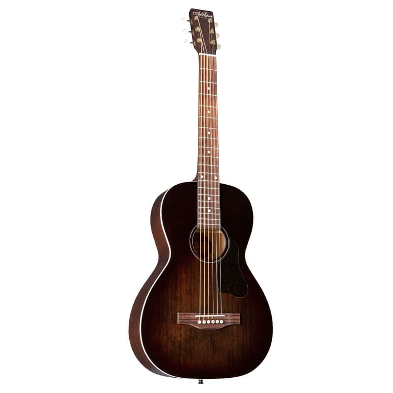Art Lutherie Roadhouse Bourbon Burst - Acoustic Guitar image 1