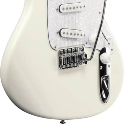 Ibanez Ichika Signature 6st Electric Guitar - White (ICHI10VWM) image 2