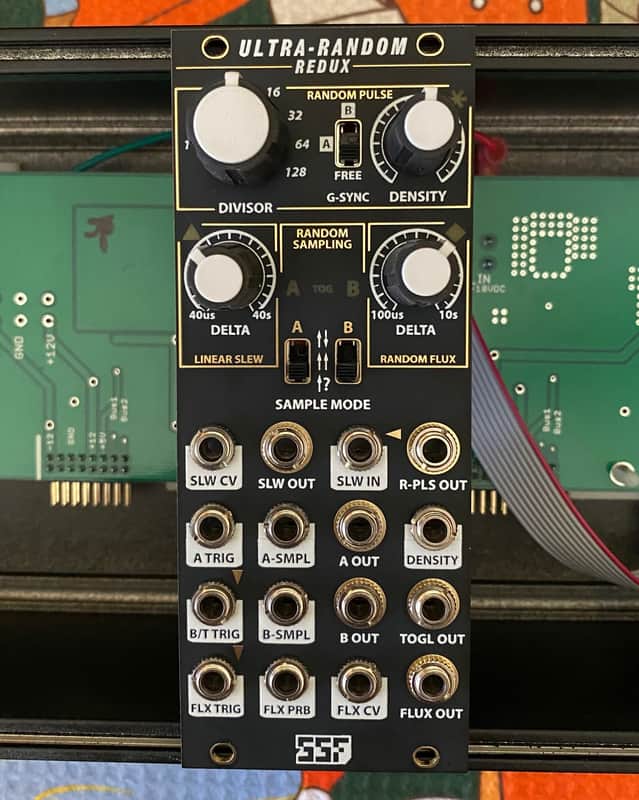 Steady State Fate Ultra Random Redux