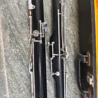 Bassoon. Linton 5K brand. Made in USA image 5