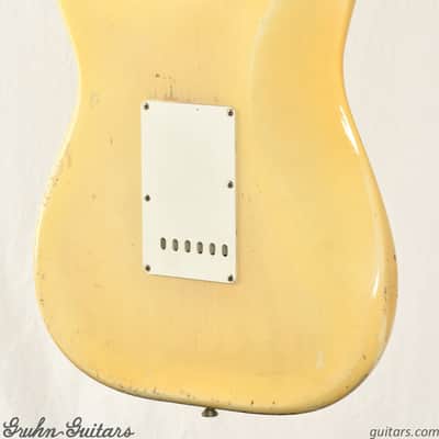 Fender Stratocaster 1962 image 4