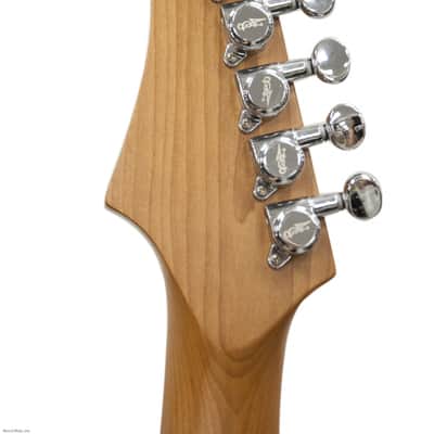 JET JS-600 BS Electric Guitar image 4