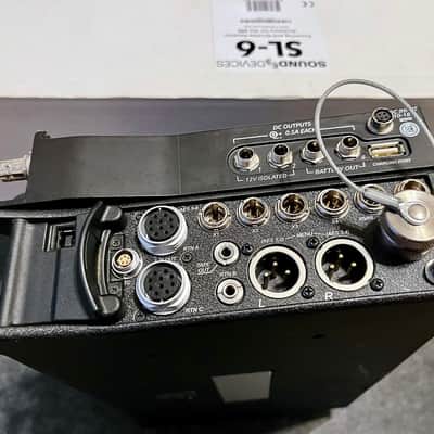 Sound Devices 688 + SL6 image 2