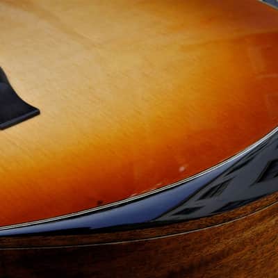 Eastman AC522CE-GB 2020 Gold Burst image 3