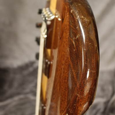 Ibanez Musician MC 900 DS Bass 1979 Natural image 9