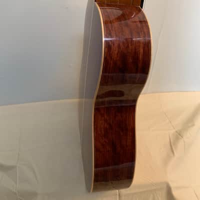 Rios Nebro Guitars Classical concert guitar  2021. Western Cedar top. image 2