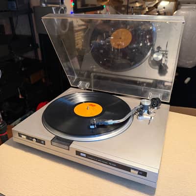 SANSUI FR-D25 TURNTABLE WORKING SANSUI CARTRIDGE BEAUTY V RARE SOUNDS WICKED🎶🔥 image 3