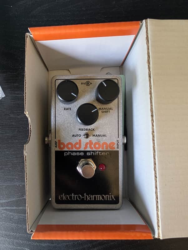 Electro-Harmonix Bad Stone Phase Shifter