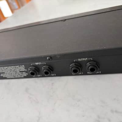Alesis Midiverb 4 2000s - Black image 7