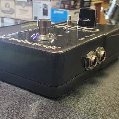 TC Electronic Ditto Stereo Looper 2015 - Present - Black image 2
