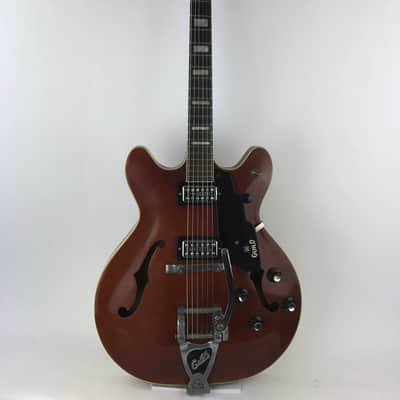 Guild Starfire V Cherry 1967
