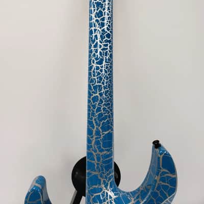 Jackson X Series SL3DX Frost Byte Crackle Electric Guitar image 8